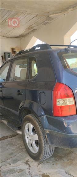 هیوندای تۆکسۆن
